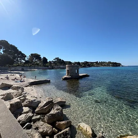 De à 50 M De La Antibes